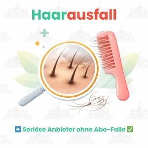 Haarausfall