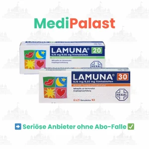 lamuna 20 lamuna 30 pille anbieter