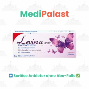 levina pille anbieter