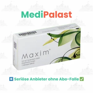 maxim anbieter pille