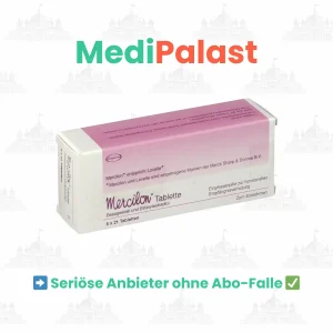 mercilon pille kaufen