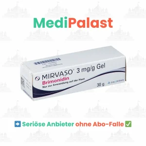 mirvaso gel anbieter