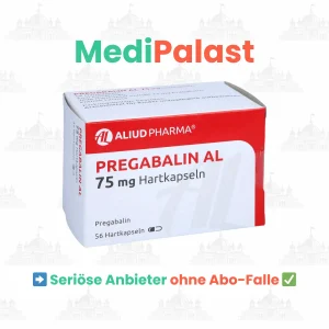 pregabalin anbieter