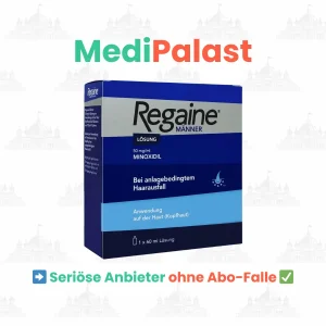 regaine loesung maenner