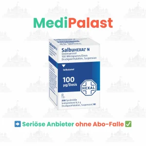 salbuHEXAL anbieter