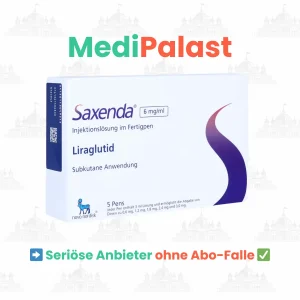 saxenda anbieter