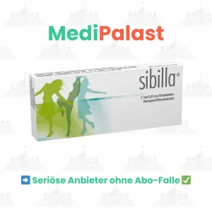 sibilla pille anbieter