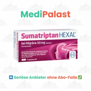 sumatriptan anbieter
