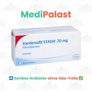 vardenafil generika anbieter