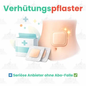 Verhütungspflaster