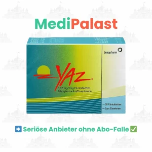 yaz pille anbieter