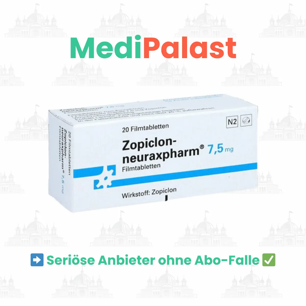 zopiclon kaufen