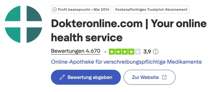 dokteronline-erfahrungen