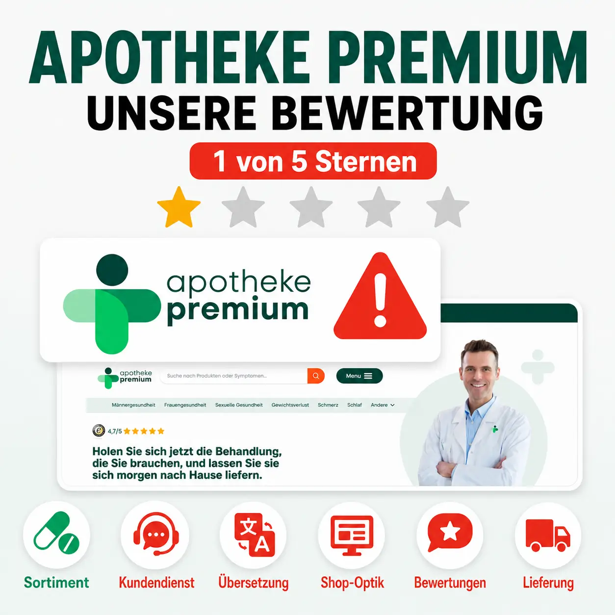 apotheke premium bewertung urteil meinung test erfahrungen