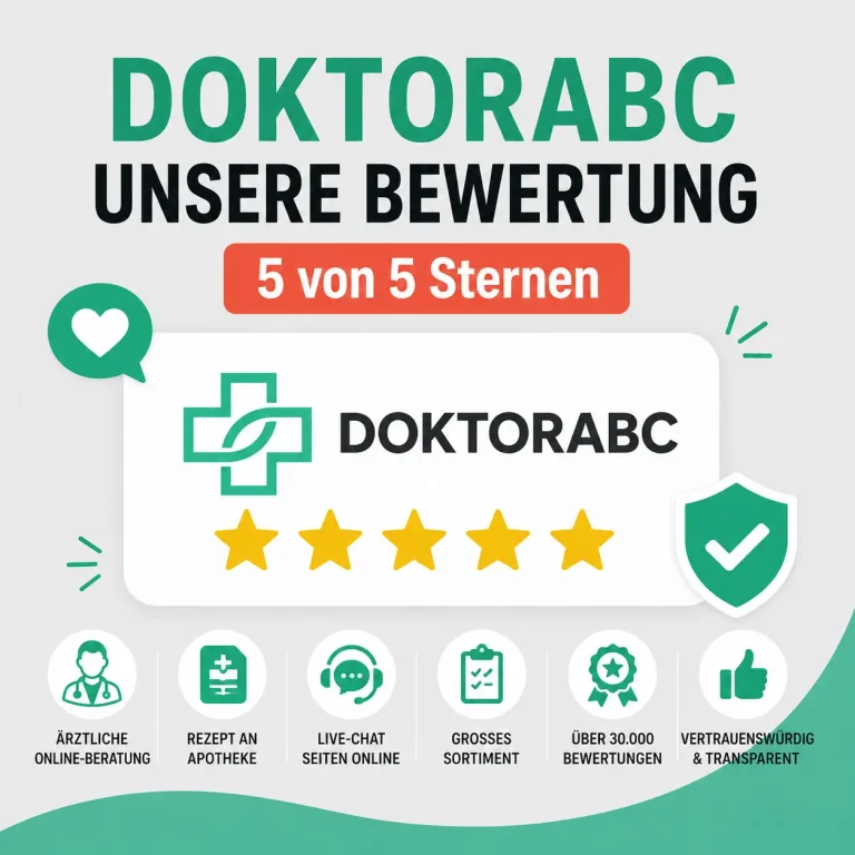 doktorabc meinung erfahrung test bewertung