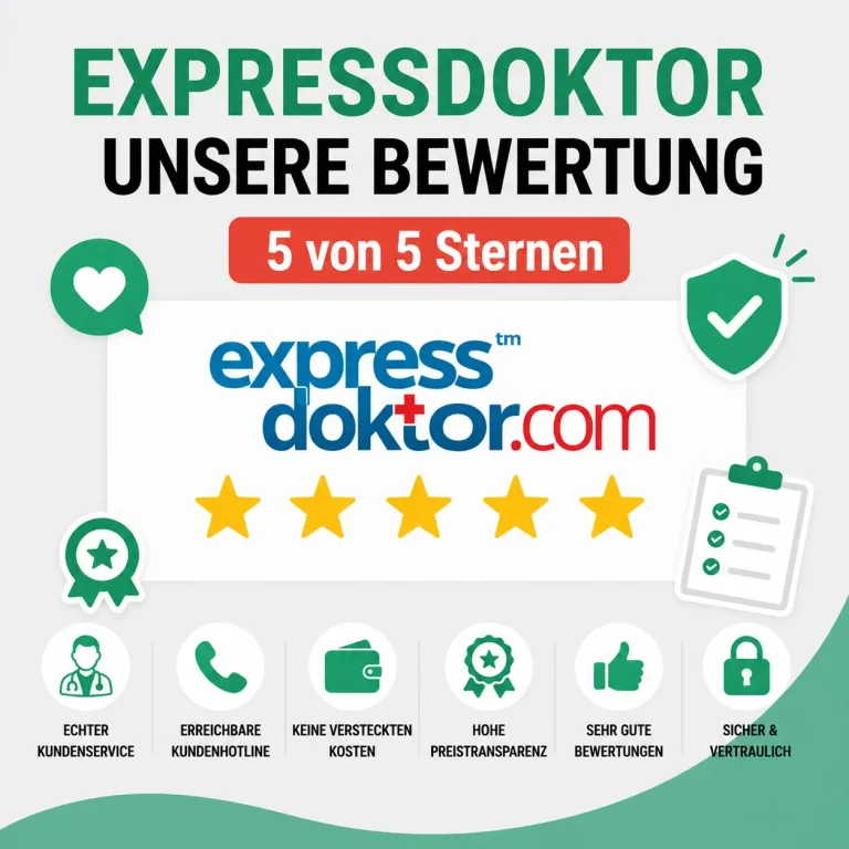 expressdoktor erfahrungen test meinungen