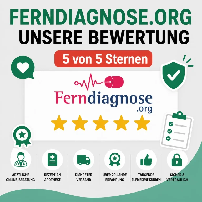 ferndiagnose meinung test erfahrungen