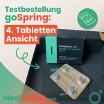 Tabletten Ansicht