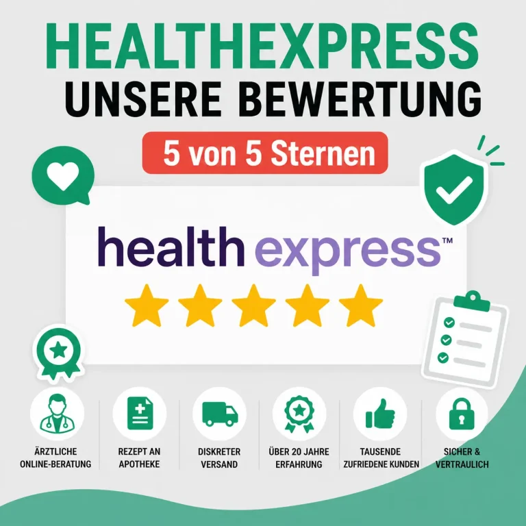 healthexpress meinung test erfahrungen