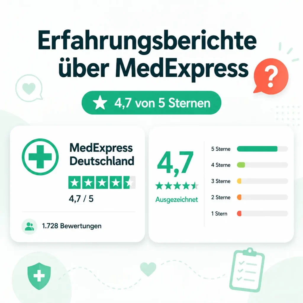 medxpress erfahrungen erfahrungsberichte