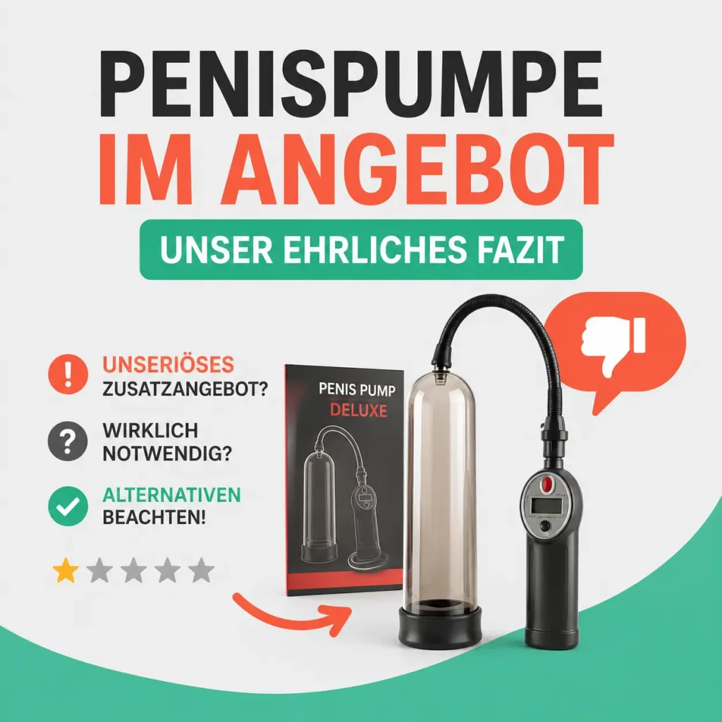 penispumpe im angebot zava