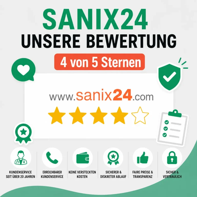 sanix24 erfahrungen meinung test sicher