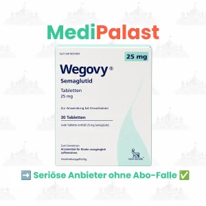 wegovy tabletten medipalast kaufen